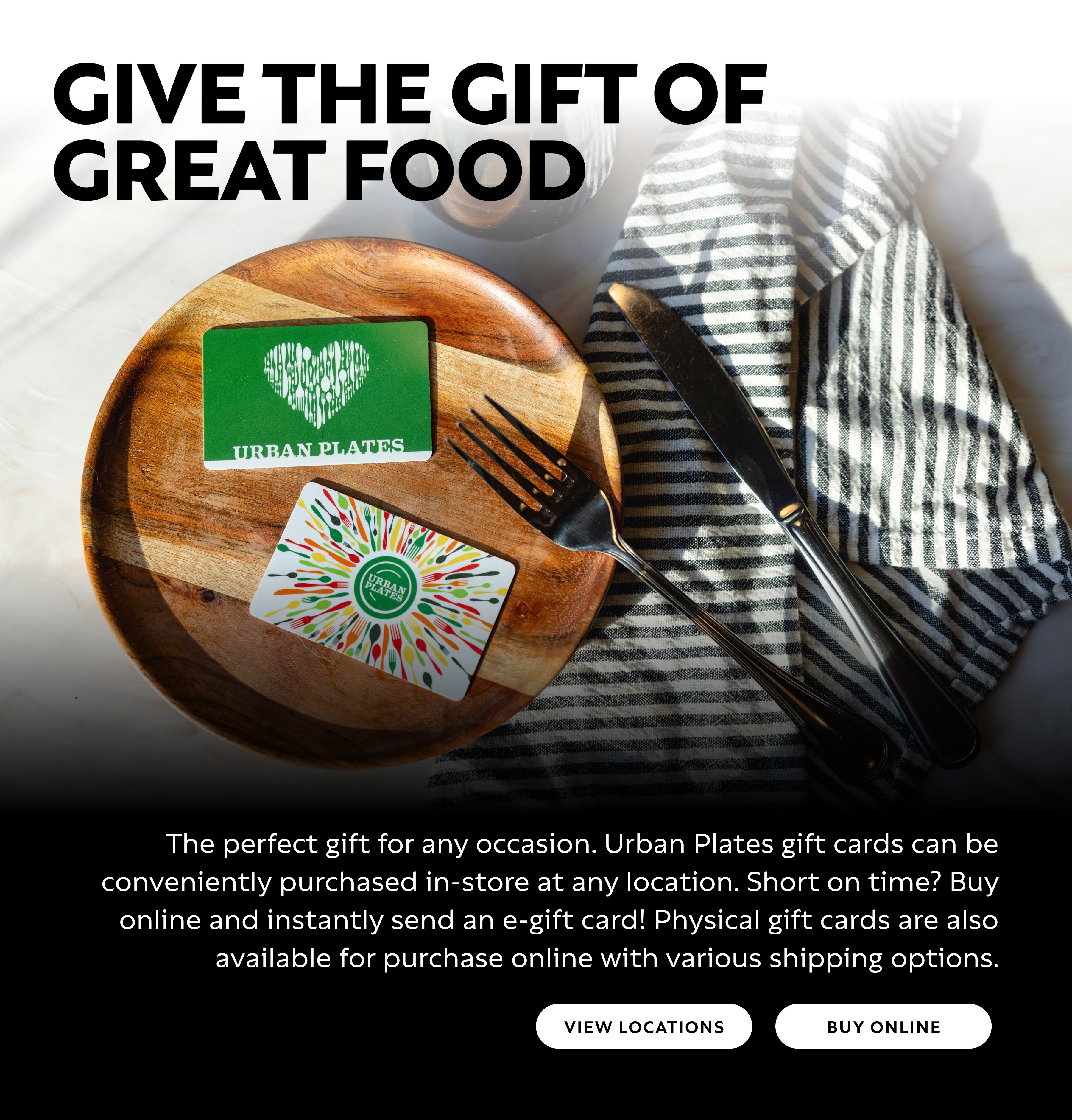 gift cards