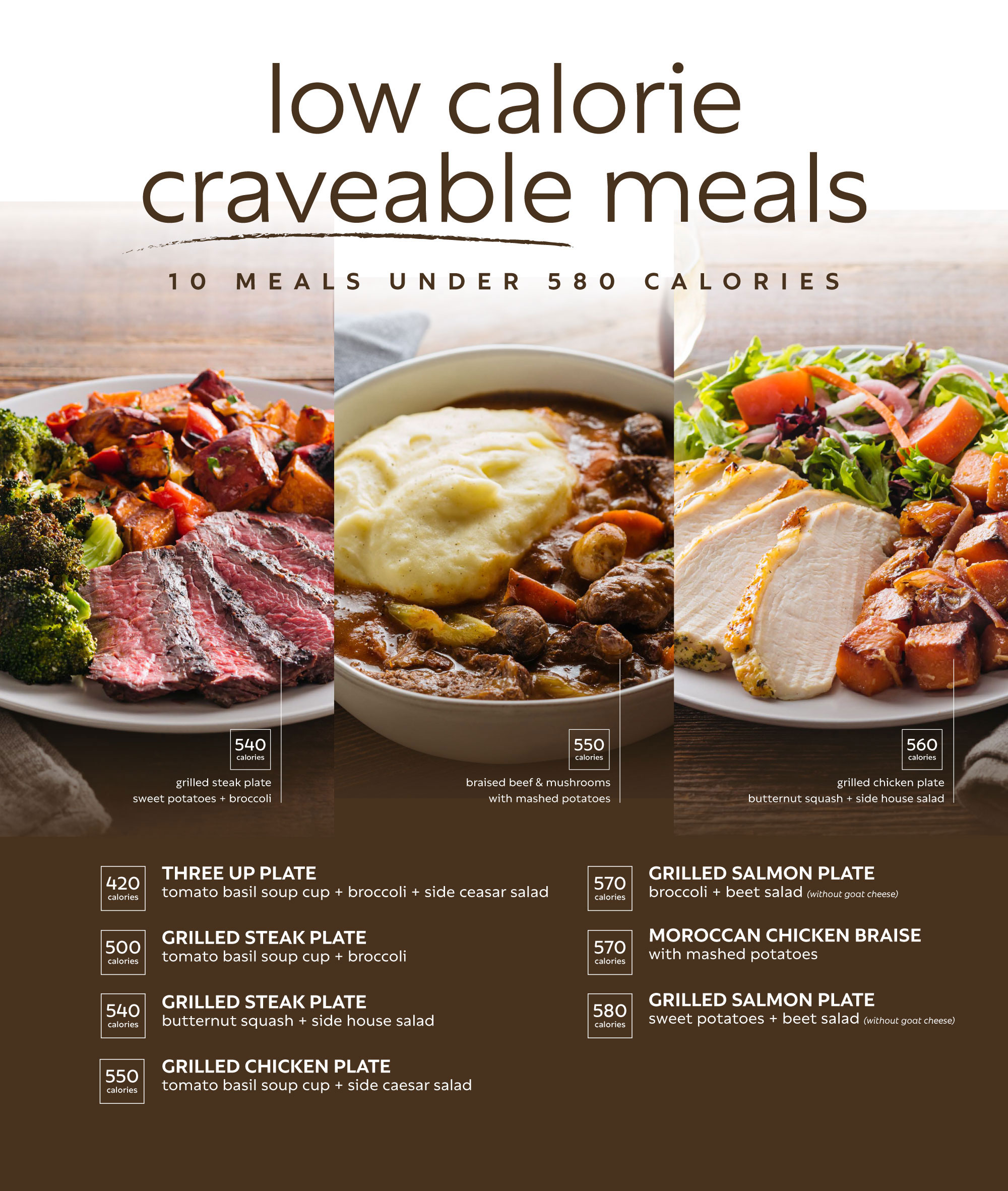 low calorie