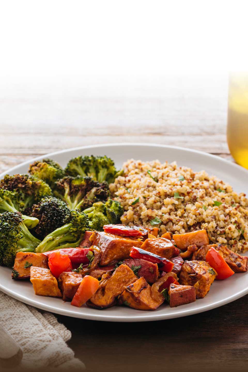 plant based background
