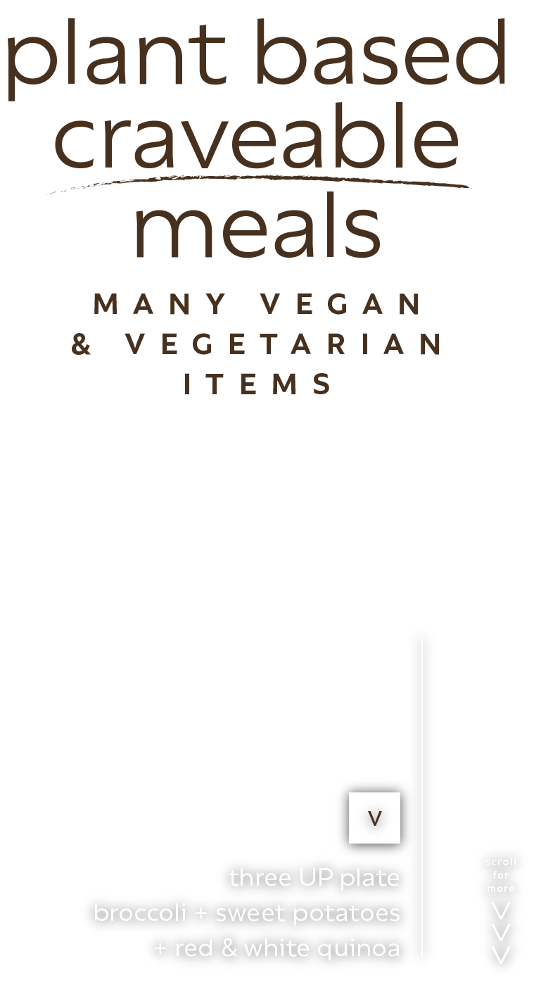 plant based text