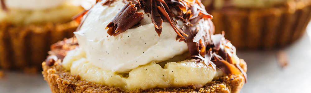 banana cream pie