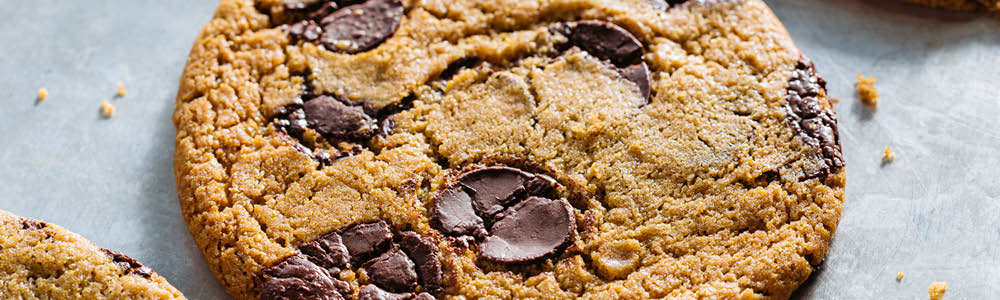 chocolate chunk cookie