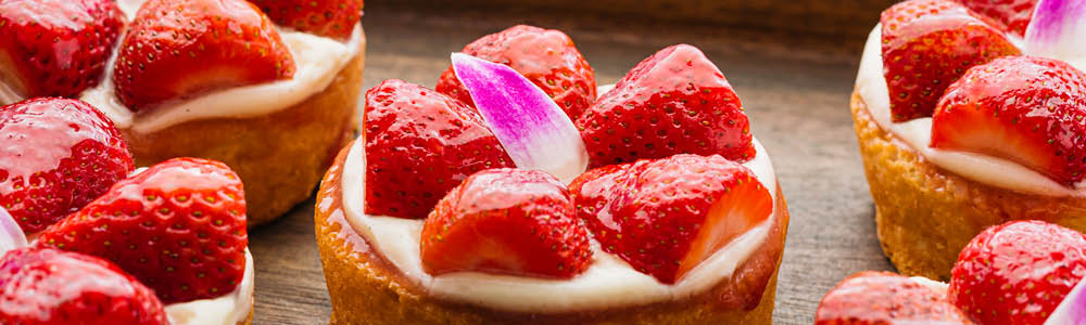 strawberry shortcake