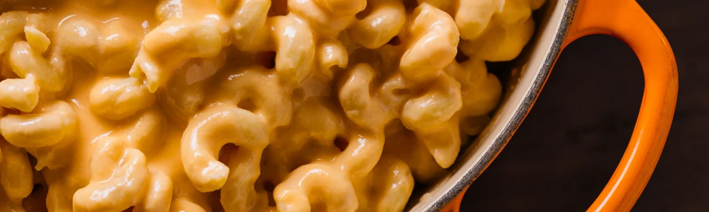 macaroni & cheese